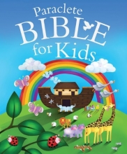 Cover art for Paraclete Bible for Kids