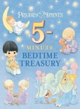 Cover art for Precious Moments 5-Minute Bedtime Treasury