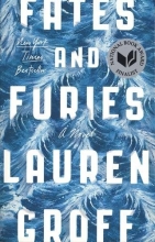 Cover art for Fates and Furies: A Novel