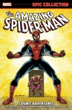 Cover art for Amazing Spider-Man Epic Collection: Cosmic Adventures