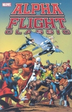 Cover art for Alpha Flight Classic, Vol. 1 (Uncanny X-Men) (v. 1)