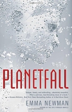 Cover art for Planetfall