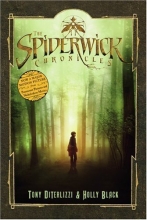 Cover art for Spiderwick Chronicles, Cycle 1 (Movie Tie-in Box Set): The Field Guide, The Seeing Stone, Lucinda's Secret, The Ironwood Tree, The Wrath of Mulgarath (The Spiderwick Chronicles)