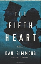 Cover art for The Fifth Heart