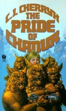 Cover art for The Pride of Chanur (Alliance-Union: Chanur, Book 1)