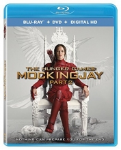 Cover art for The Hunger Games: Mockingjay Part 2 [Blu-ray + DVD + Digital HD]