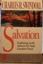 Cover art for Salvation: Exploring God's Answer for Your Greatest Need (Growing Deep in the Christian Life, Study Series)