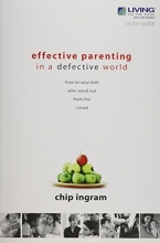 Cover art for Effective Parenting in a Defective World: How to Raise Kids Who Stand Out from the Crowd