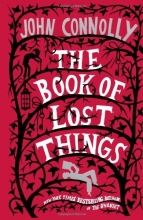 Cover art for The Book of Lost Things