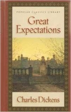 Cover art for Great Expectations (Popular Classics Library)