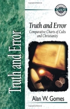 Cover art for Truth and Error