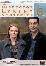 Cover art for The Inspector Lynley Mysteries - Series 6