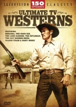 Cover art for Ultimate TV Westerns - 150 Episodes