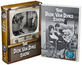 Cover art for The Dick Van Dyke Show - Season Three