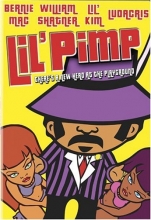 Cover art for Lil' Pimp