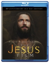Cover art for Jesus Film [Blu-ray]