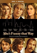 Cover art for She's Funny That Way [DVD + Digital]