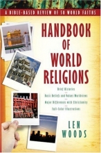 Cover art for Handbook of World Religions