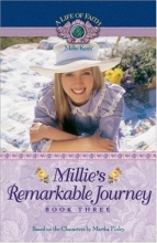 Cover art for Millie's Remarkable Journey (Life of Faith, A: Millie Keith Series)