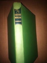 Cover art for THE MASTER'S INDWELLING