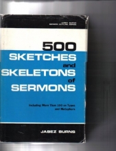 Cover art for 500 Sketches and Skeletons of Sermons