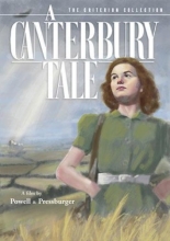 Cover art for A Canterbury Tale (The Criterion Collection)