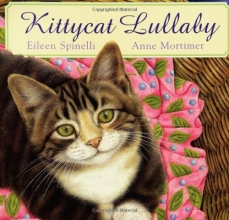 Cover art for Kittycat Lullaby