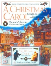 Cover art for DK Read and Listen: A Christmas Carol (with Cassette)