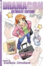 Cover art for Dramacon Ultimate Edition HC