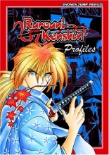 Cover art for Rurouni Kenshin Profiles