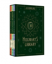 Cover art for Hogwarts Library