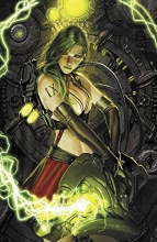 Cover art for Aphrodite IX: Rebirth Volume 1