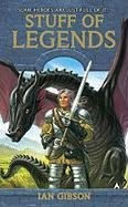 Cover art for Stuff of Legends