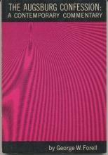 Cover art for Augsburg Confession: Contemporary Commentary