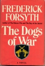 Cover art for The Dogs of War