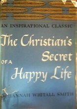 Cover art for The Christian's Secret of a Happy Life