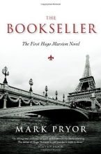 Cover art for The Bookseller (Series Starter, Hugo Marston #1)