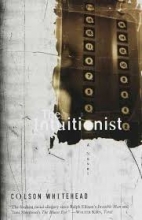 Cover art for The Intuitionist (SIGNED)