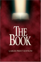 Cover art for The Book: Living Bible