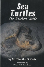 Cover art for Sea Turtles: The Watcher's Guide