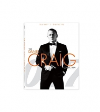Cover art for The Daniel Craig 