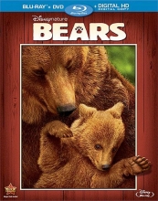 Cover art for Disneynature: Bears 