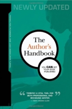 Cover art for The Author's Handbook