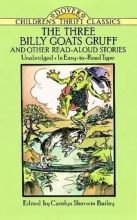Cover art for The Three Billy Goats Gruff and Other Read-Aloud Stories