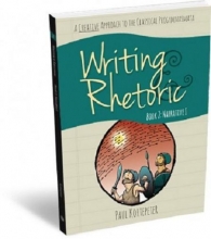 Cover art for Writing & Rhetoric Book 2: Narrative I - Student Edition - A one semester course for grades 3 or 4 and up