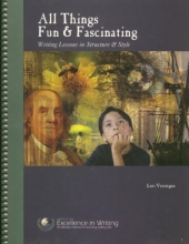 Cover art for All Things Fun and Fascinating