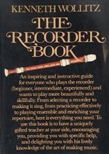 Cover art for The Recorder Book