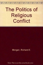 Cover art for The Politics of Religious Conflict
