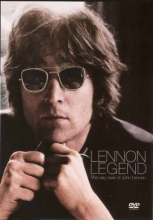 Cover art for Lennon Legend - The Very Best of John Lennon