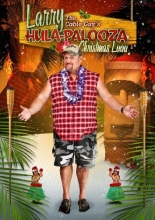 Cover art for Larry the Cable Guy's Hula-Palooza Christmas Luau